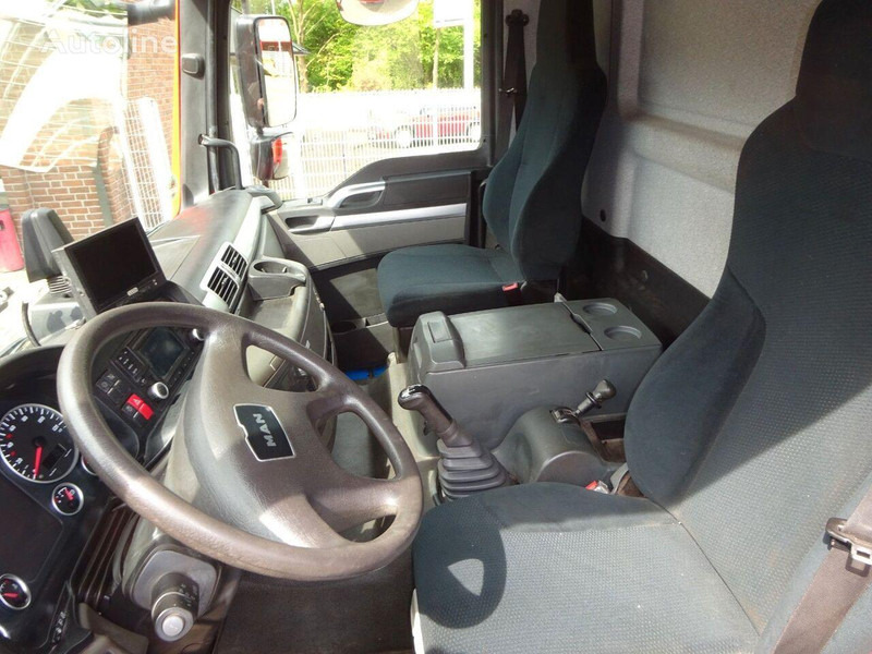 MAN 15.250 TGM Flatbed līzingu MAN 15.250 TGM Flatbed: foto 16