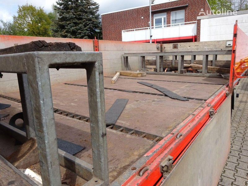 MAN 15.250 TGM Flatbed līzingu MAN 15.250 TGM Flatbed: foto 12