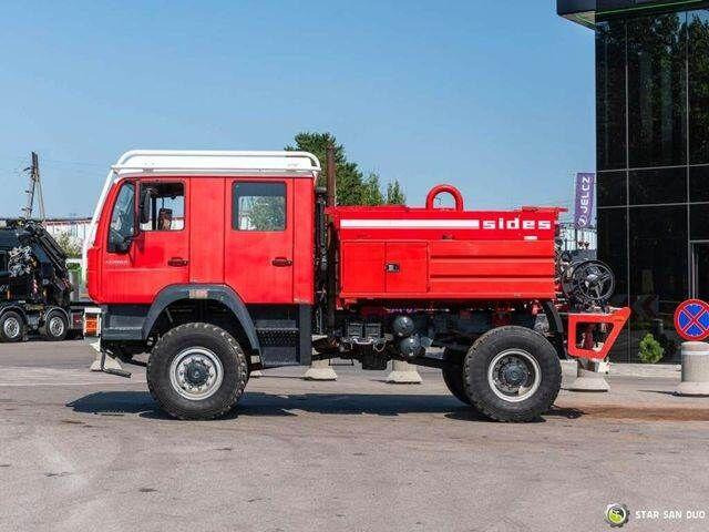 MAN LE220B 4x4 E Fire Truck Feuerwehr - Ugunsdzēsēju mašīna: foto 3 MAN LE220B 4x4 E Fire Truck Feuerwehr - Ugunsdzēsēju mašīna: foto 3