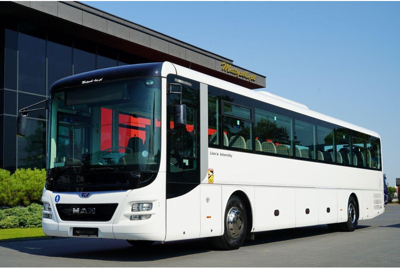 MAN Lion’s intercity - Starppilsētu autobuss: foto 2 MAN Lion’s intercity - Starppilsētu autobuss: foto 2