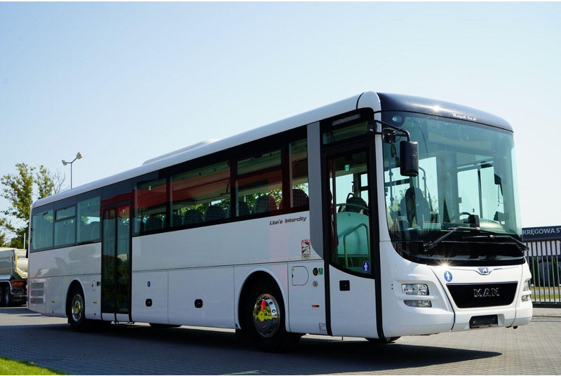 MAN Lion’s intercity - Starppilsētu autobuss: foto 4 MAN Lion’s intercity - Starppilsētu autobuss: foto 4