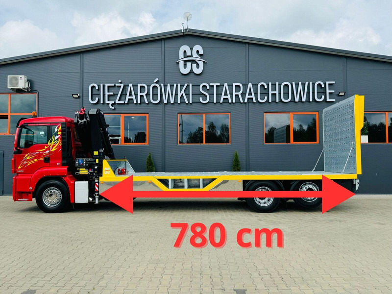 MAN MAN TGS TGX 26.360 - Auto evakuators: foto 4 MAN MAN TGS TGX 26.360 - Auto evakuators: foto 4