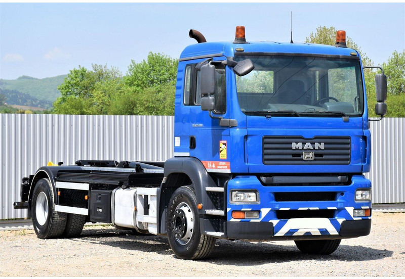 MAN TGA 18.310 - Pacēlājs ar āķi: foto 3 MAN TGA 18.310 - Pacēlājs ar āķi: foto 3