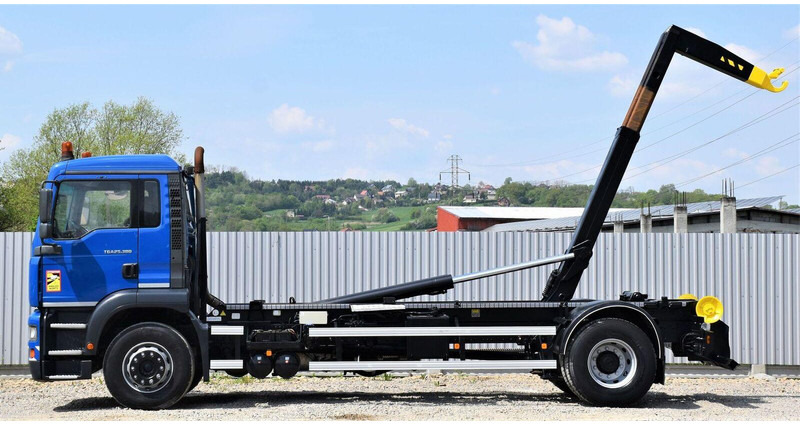 MAN TGA 18.310 - Pacēlājs ar āķi: foto 5 MAN TGA 18.310 - Pacēlājs ar āķi: foto 5