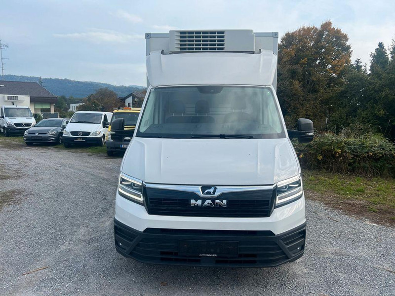 MAN TGE 3.180 4X4 - Komercauto refrižerators: foto 2 MAN TGE 3.180 4X4 - Komercauto refrižerators: foto 2