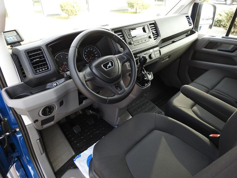 MAN TGE 3.180 CHŁODNIA KONTENER -5*C 8 PALET FUNKCJA GRZANIA TEMPOMA - Komercauto refrižerators: foto 2 MAN TGE 3.180 CHŁODNIA KONTENER -5*C 8 PALET FUNKCJA GRZANIA TEMPOMA - Komercauto refrižerators: foto 2