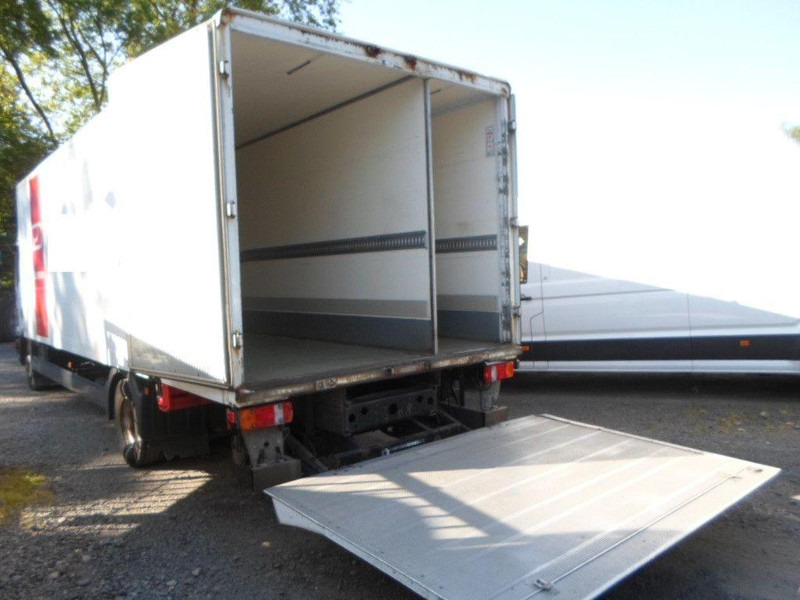 MAN TGL 12.220 KOFFER LBW - Kravas automašīna ar slēgto virsbūvi: foto 4 MAN TGL 12.220 KOFFER LBW - Kravas automašīna ar slēgto virsbūvi: foto 4