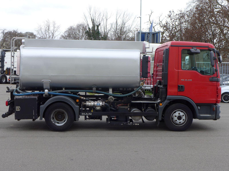 MAN TGL 12.220 TÜV*E5*Schalter*ADR*8030L* - Autocisterna: foto 4 MAN TGL 12.220 TÜV*E5*Schalter*ADR*8030L* - Autocisterna: foto 4