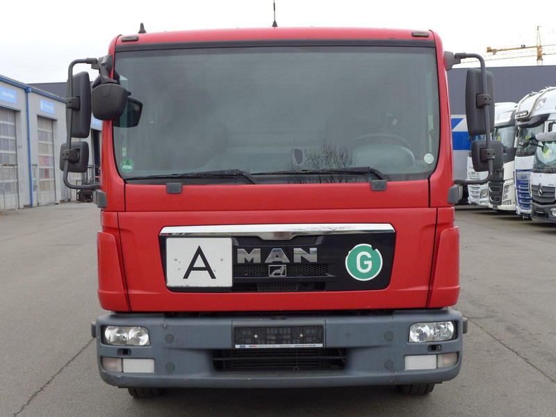 MAN TGL 12.220 TÜV*E5*Schalter*ADR*8030L* - Autocisterna: foto 3 MAN TGL 12.220 TÜV*E5*Schalter*ADR*8030L* - Autocisterna: foto 3