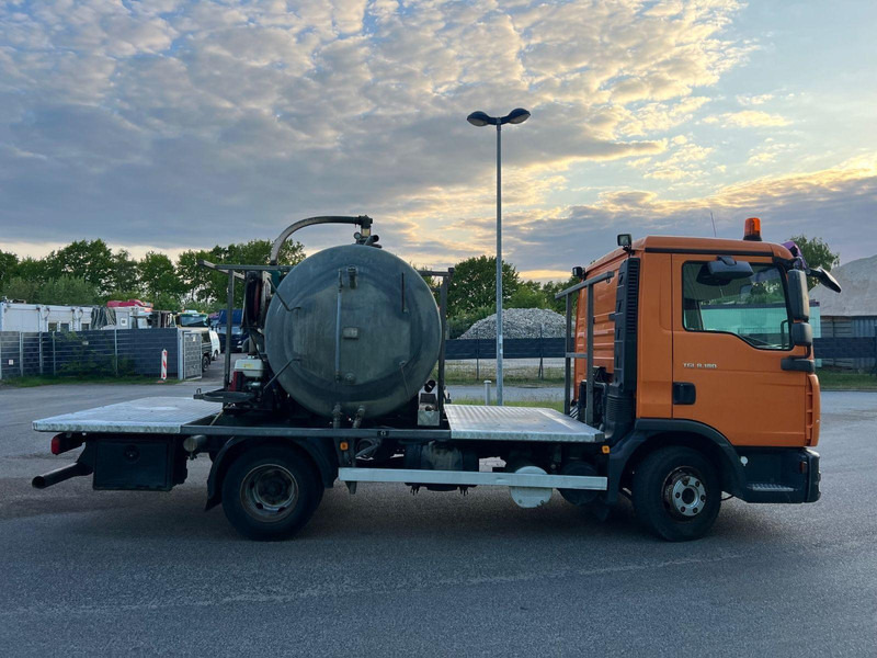 MAN TGL 8.180 Vacuum truck / Toilet Cleaner - Asenizācijas mašīna: foto 5 MAN TGL 8.180 Vacuum truck / Toilet Cleaner - Asenizācijas mašīna: foto 5