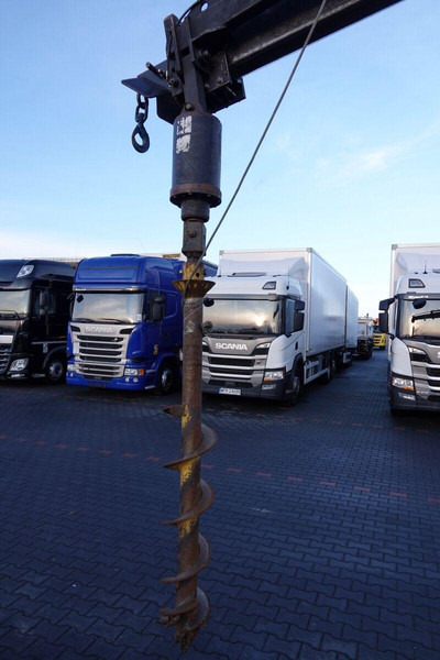 MAN TGM 13.290 / 4x4 / HDS HC 190 + WIERTŁO 2 mb / WIERTNICA / EURO - Urbšanas mašīna: foto 5 MAN TGM 13.290 / 4x4 / HDS HC 190 + WIERTŁO 2 mb / WIERTNICA / EURO - Urbšanas mašīna: foto 5