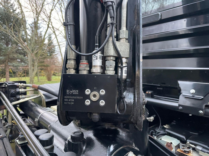 MAN TGM 15.250 Hoof lift + Crane - Pacēlājs ar āķi, Kravas auto ar manipulatoru: foto 3 MAN TGM 15.250 Hoof lift + Crane - Pacēlājs ar āķi, Kravas auto ar manipulatoru: foto 3