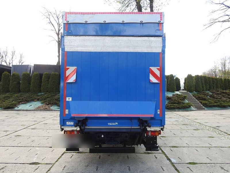 Kravas automašīna ar tentu MAN TGM 15.290 PLANDEKA WINDA 18 PALET KLIMATYZACJA TEMPOMAT PNEUMAT: foto 11 Kravas automašīna ar tentu MAN TGM 15.290 PLANDEKA WINDA 18 PALET KLIMATYZACJA TEMPOMAT PNEUMAT: foto 11