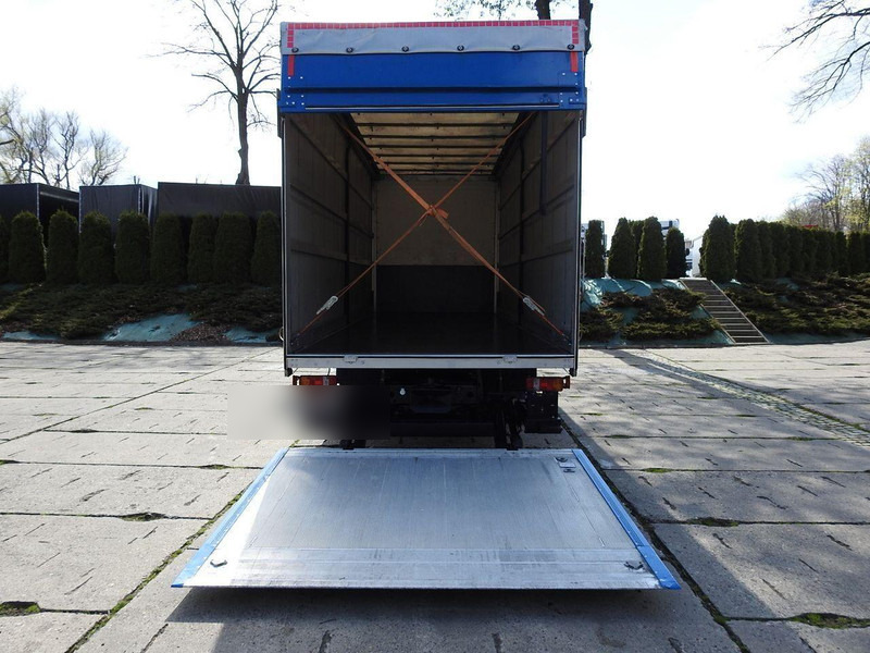 Kravas automašīna ar tentu MAN TGM 15.290 PLANDEKA WINDA 18 PALET KLIMATYZACJA TEMPOMAT PNEUMAT: foto 13 Kravas automašīna ar tentu MAN TGM 15.290 PLANDEKA WINDA 18 PALET KLIMATYZACJA TEMPOMAT PNEUMAT: foto 13