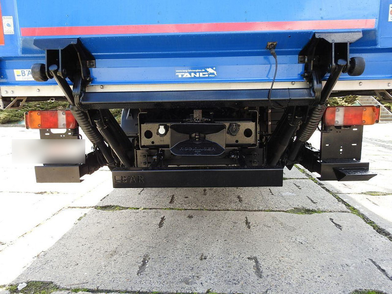 Kravas automašīna ar tentu MAN TGM 15.290 PLANDEKA WINDA 18 PALET KLIMATYZACJA TEMPOMAT PNEUMAT: foto 20 Kravas automašīna ar tentu MAN TGM 15.290 PLANDEKA WINDA 18 PALET KLIMATYZACJA TEMPOMAT PNEUMAT: foto 20