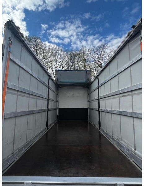 Kravas automašīna ar tentu MAN TGM 15.290 PLANDEKA WINDA 18 PALET KLIMATYZACJA TEMPOMAT PNEUMAT: foto 12 Kravas automašīna ar tentu MAN TGM 15.290 PLANDEKA WINDA 18 PALET KLIMATYZACJA TEMPOMAT PNEUMAT: foto 12