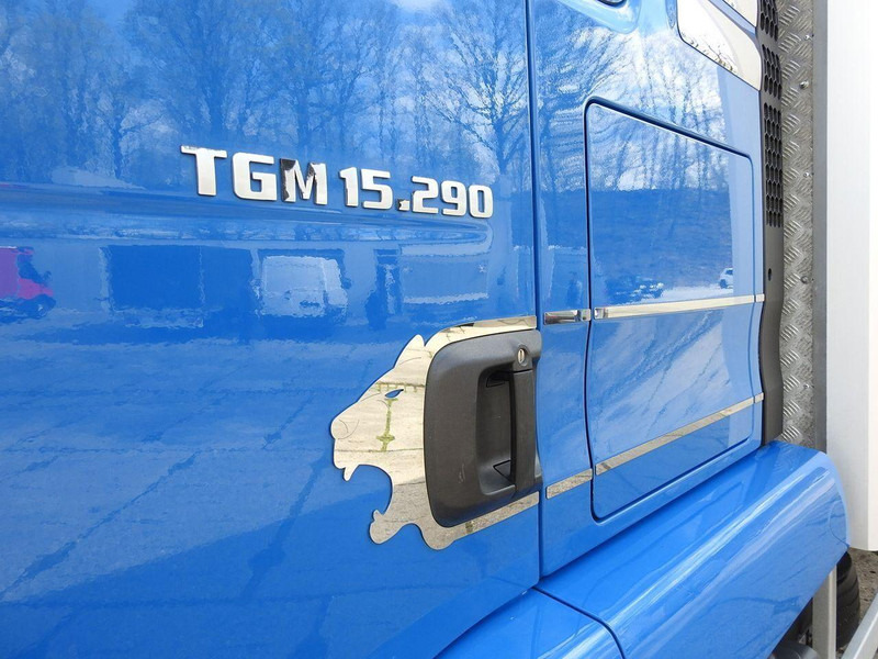 Kravas automašīna ar tentu MAN TGM 15.290 PLANDEKA WINDA 18 PALET KLIMATYZACJA TEMPOMAT PNEUMAT: foto 18 Kravas automašīna ar tentu MAN TGM 15.290 PLANDEKA WINDA 18 PALET KLIMATYZACJA TEMPOMAT PNEUMAT: foto 18
