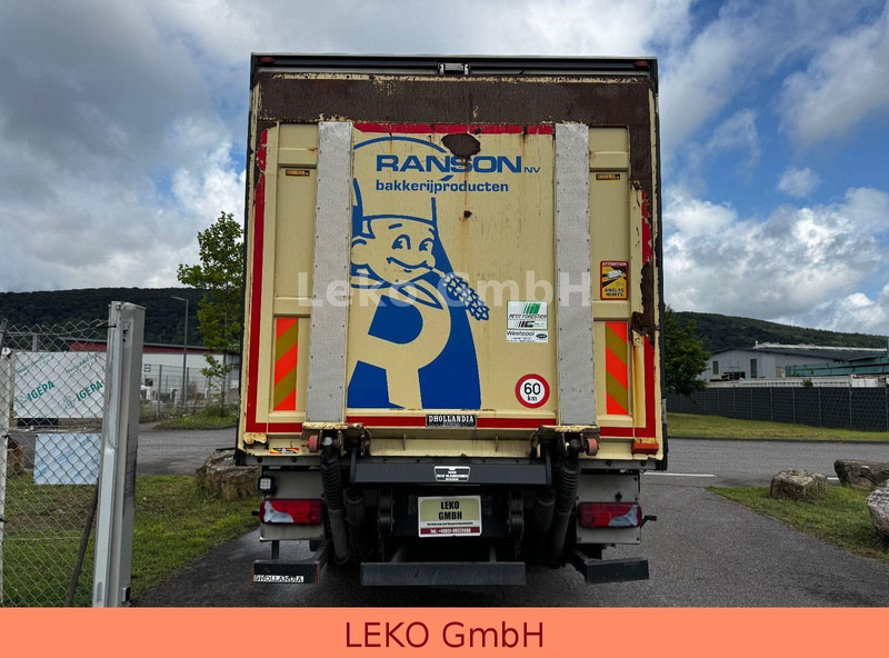 MAN TGM 18.250 - Kravas automašīna refrižerators: foto 5 MAN TGM 18.250 - Kravas automašīna refrižerators: foto 5