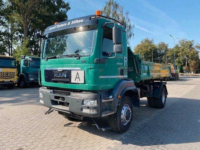 MAN TGM 18.290 4X4 MEILLER KIPPER - Kravas automašīna pašizgāzējs: foto 5 MAN TGM 18.290 4X4 MEILLER KIPPER - Kravas automašīna pašizgāzējs: foto 5