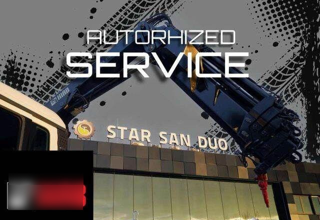 MAN TGS 18.360 4x4 HIAB 144 E-4 Crane Kipper - Kravas automašīna pašizgāzējs, Kravas auto ar manipulatoru: foto 5 MAN TGS 18.360 4x4 HIAB 144 E-4 Crane Kipper - Kravas automašīna pašizgāzējs, Kravas auto ar manipulatoru: foto 5