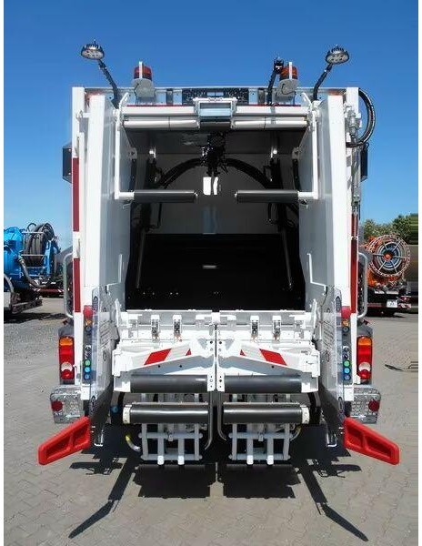 MAN TGS 26.330 - Garbage truck - Atkritumu vedējs: foto 5 MAN TGS 26.330 - Garbage truck - Atkritumu vedējs: foto 5