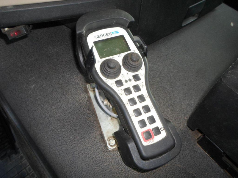 MAN TGS 26.420 Absetzkipper līzingu MAN TGS 26.420 Absetzkipper: foto 10