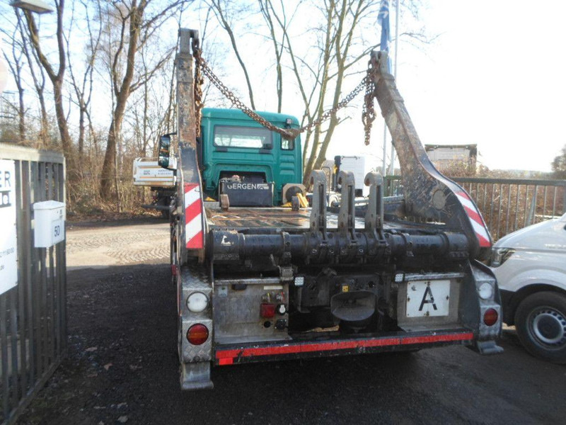 MAN TGS 26.420 Absetzkipper - Būvgružu konteineru vedējs: foto 3 MAN TGS 26.420 Absetzkipper - Būvgružu konteineru vedējs: foto 3