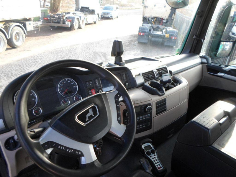 MAN TGS 26.420 Absetzkipper līzingu MAN TGS 26.420 Absetzkipper: foto 6