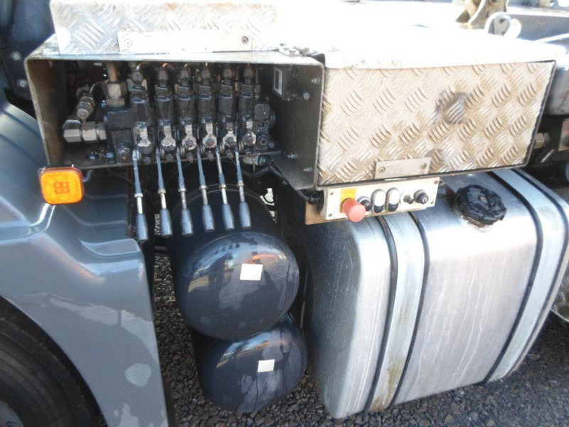 MAN TGS 26.420 Absetzkipper līzingu MAN TGS 26.420 Absetzkipper: foto 7