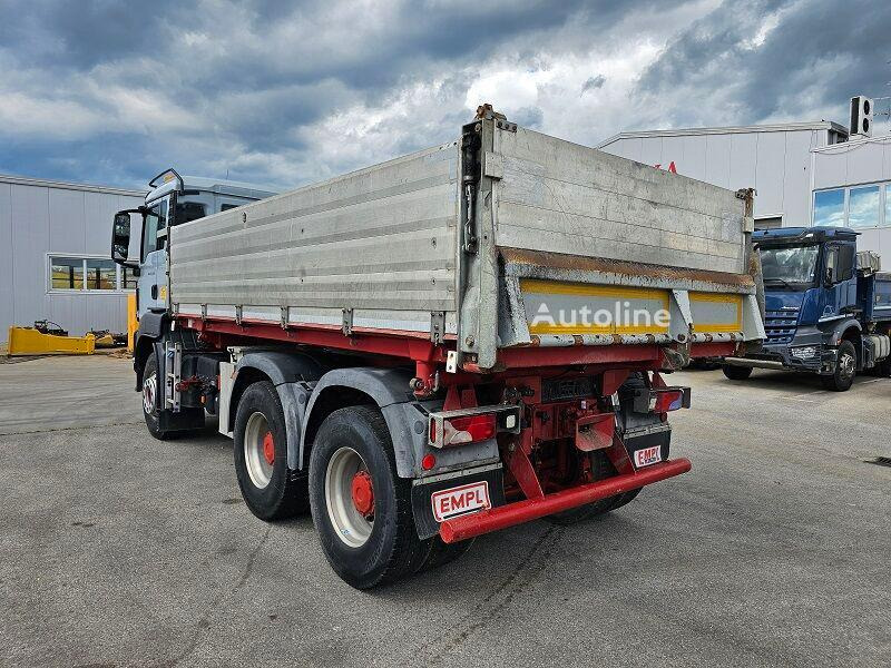 MAN TGS 26.440 - 3 way tipper - Kravas automašīna pašizgāzējs: foto 3 MAN TGS 26.440 - 3 way tipper - Kravas automašīna pašizgāzējs: foto 3