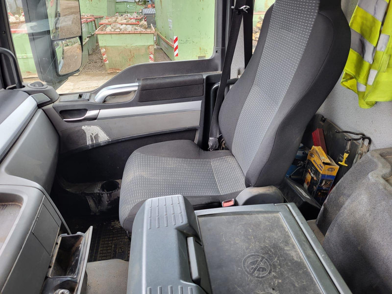 MAN TGS 26.440 6 X4 Gergen TAK 25 TD - Būvgružu konteineru vedējs: foto 5 MAN TGS 26.440 6 X4 Gergen TAK 25 TD - Būvgružu konteineru vedējs: foto 5