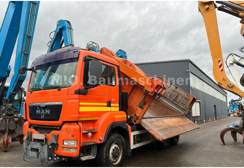 MAN TGS 26.440 - Kravas automašīna pašizgāzējs: foto 5 MAN TGS 26.440 - Kravas automašīna pašizgāzējs: foto 5