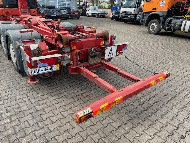 Pacēlājs ar āķi, Kravas auto ar manipulatoru MAN TGS 26.480: foto 15 Pacēlājs ar āķi, Kravas auto ar manipulatoru MAN TGS 26.480: foto 15