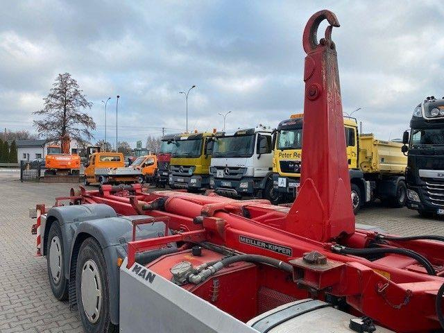 Pacēlājs ar āķi, Kravas auto ar manipulatoru MAN TGS 26.480: foto 14 Pacēlājs ar āķi, Kravas auto ar manipulatoru MAN TGS 26.480: foto 14