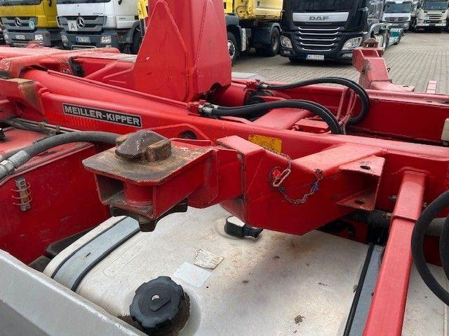 Pacēlājs ar āķi, Kravas auto ar manipulatoru MAN TGS 26.480: foto 13 Pacēlājs ar āķi, Kravas auto ar manipulatoru MAN TGS 26.480: foto 13