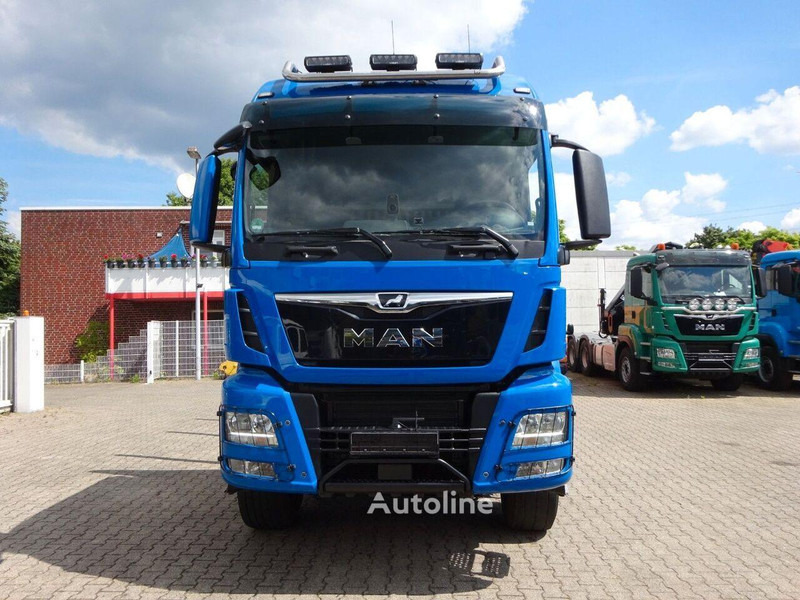 MAN TGS 26.510 - Timber truck+crane - Kokvedējs, Kravas auto ar manipulatoru: foto 3 MAN TGS 26.510 - Timber truck+crane - Kokvedējs, Kravas auto ar manipulatoru: foto 3