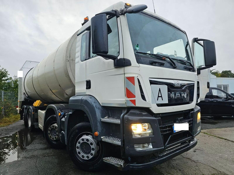 MAN TGS 35.360 - Garbage truck - Atkritumu vedējs: foto 2 MAN TGS 35.360 - Garbage truck - Atkritumu vedējs: foto 2