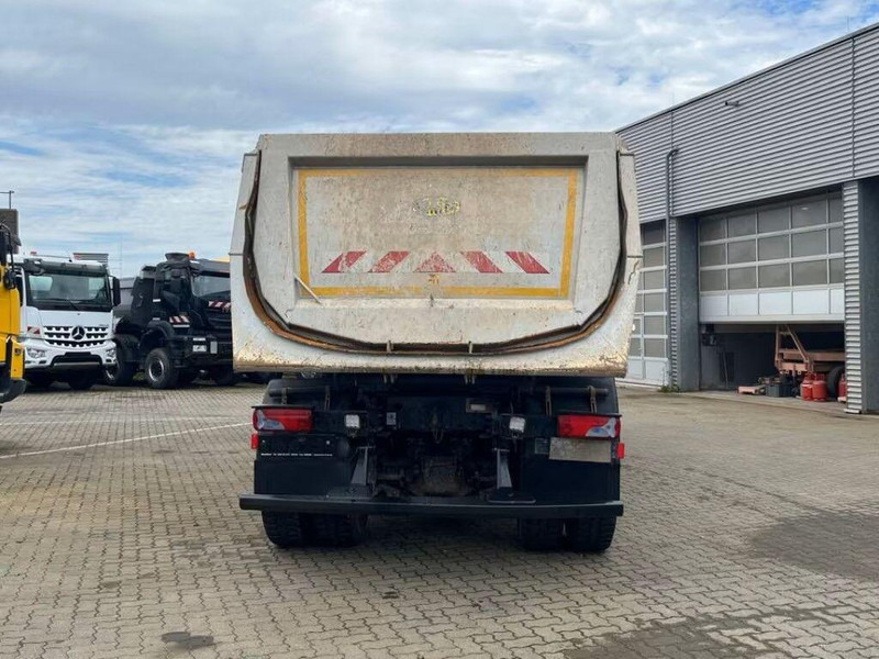 MAN TGS 35.460 - Meiller tipper - Kravas automašīna pašizgāzējs: foto 5 MAN TGS 35.460 - Meiller tipper - Kravas automašīna pašizgāzējs: foto 5
