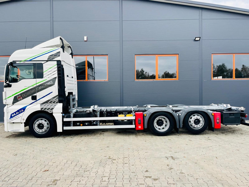 MAN TGX 26.420 - Šasija kravas automašīna: foto 4 MAN TGX 26.420 - Šasija kravas automašīna: foto 4
