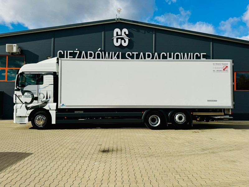 MAN TGX 26.440 // E6 // chłodnia z windą // 22 Epal // sypialka - Kravas automašīna refrižerators: foto 3 MAN TGX 26.440 // E6 // chłodnia z windą // 22 Epal // sypialka - Kravas automašīna refrižerators: foto 3