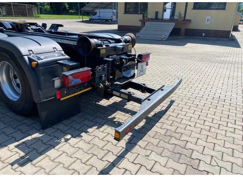 Pacēlājs ar āķi MAN TGX 26.440: foto 9 Pacēlājs ar āķi MAN TGX 26.440: foto 9