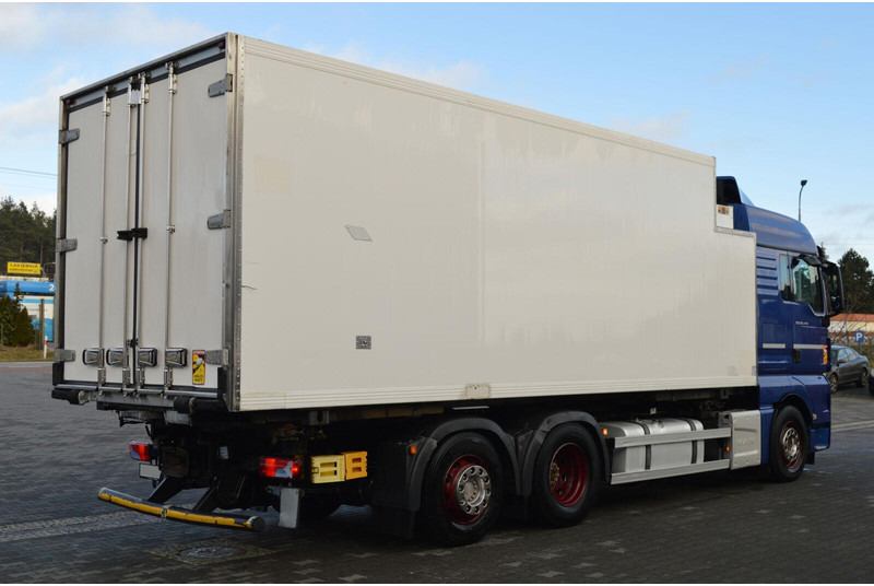 MAN TGX 26.440 - Kravas automašīna refrižerators: foto 5 MAN TGX 26.440 - Kravas automašīna refrižerators: foto 5