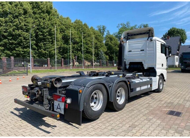 MAN TGX 26.440 - Pacēlājs ar āķi: foto 5 MAN TGX 26.440 - Pacēlājs ar āķi: foto 5