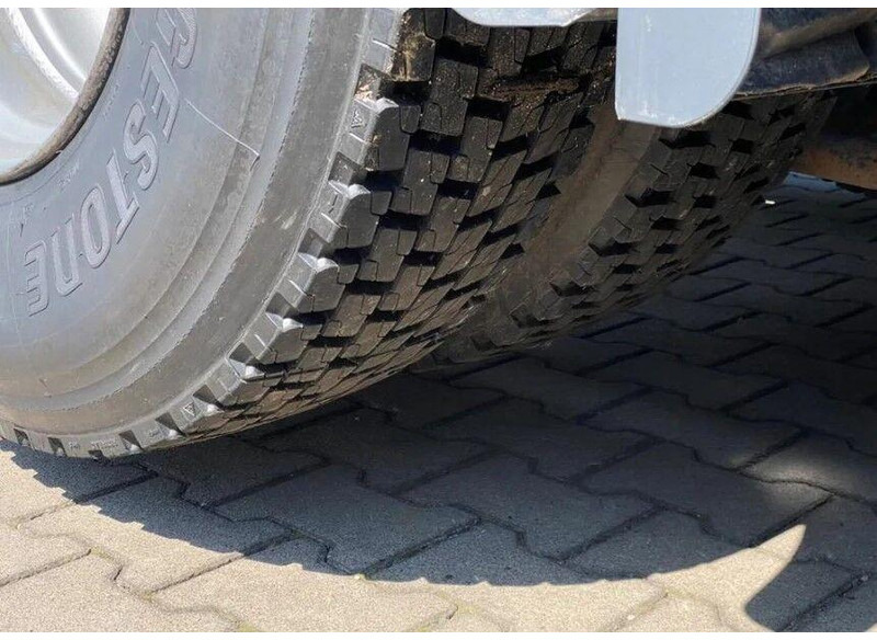 Pacēlājs ar āķi MAN TGX 26.440: foto 12 Pacēlājs ar āķi MAN TGX 26.440: foto 12