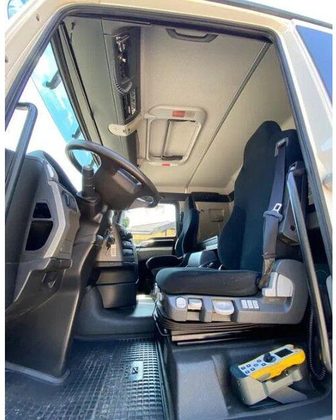 Pacēlājs ar āķi MAN TGX 26.440: foto 15 Pacēlājs ar āķi MAN TGX 26.440: foto 15