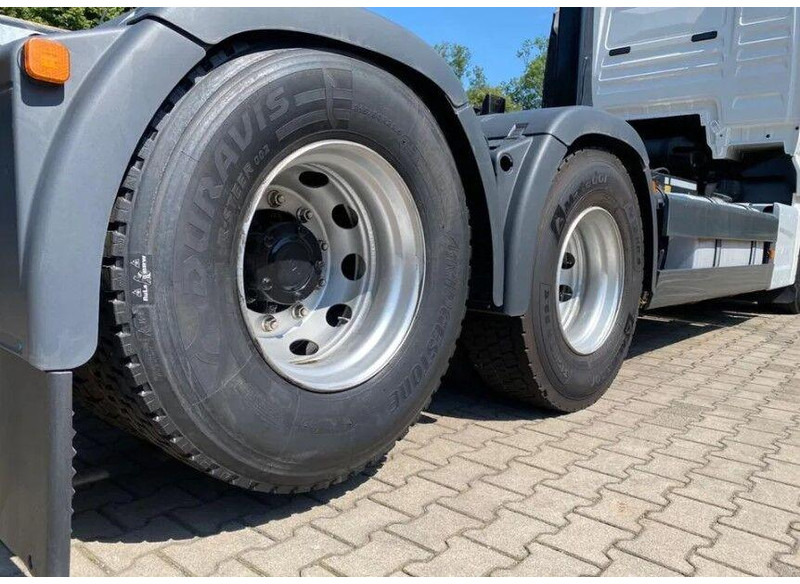 Pacēlājs ar āķi MAN TGX 26.440: foto 11 Pacēlājs ar āķi MAN TGX 26.440: foto 11