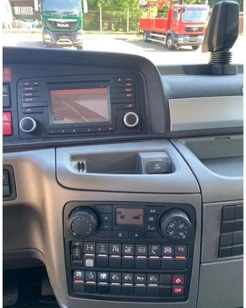 Pacēlājs ar āķi MAN TGX 26.440: foto 16 Pacēlājs ar āķi MAN TGX 26.440: foto 16