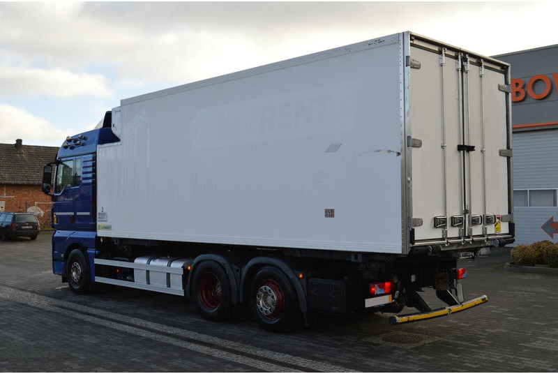MAN TGX 26.440 - Kravas automašīna refrižerators: foto 4 MAN TGX 26.440 - Kravas automašīna refrižerators: foto 4