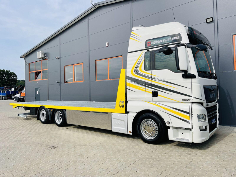 MAN TGX 26.460 - Auto evakuators: foto 4 MAN TGX 26.460 - Auto evakuators: foto 4