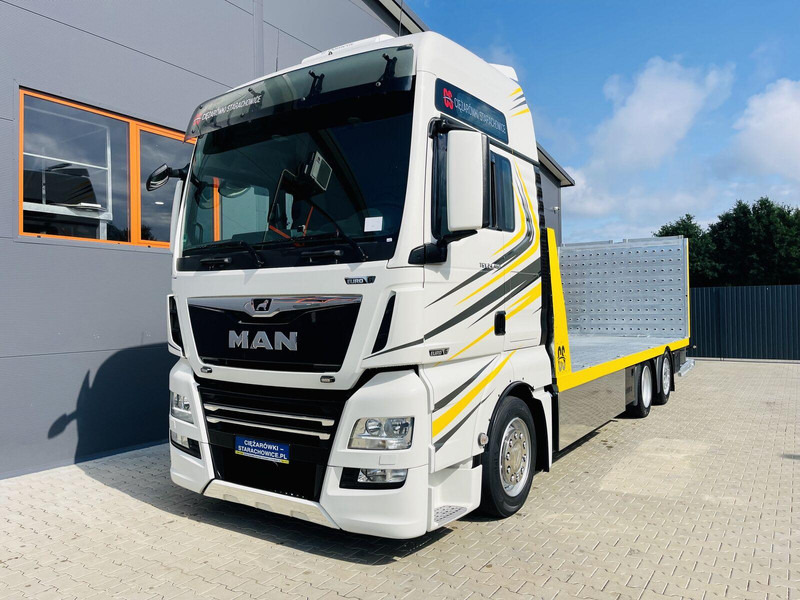 MAN TGX 26.460 - Auto evakuators: foto 5 MAN TGX 26.460 - Auto evakuators: foto 5